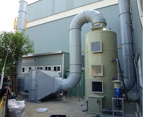 工業廢氣治理工程 工業廢氣治理工程